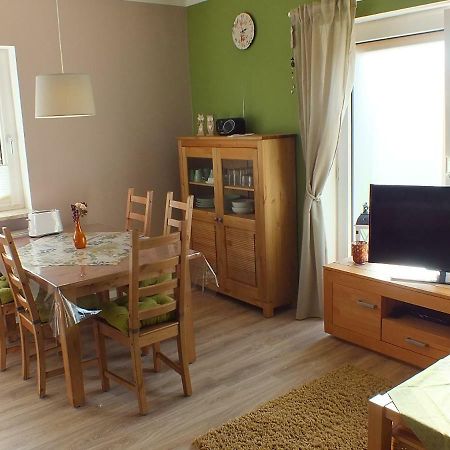 Ferienwohnung In Osterdeichstrich Oesterdeichstrich Luaran gambar