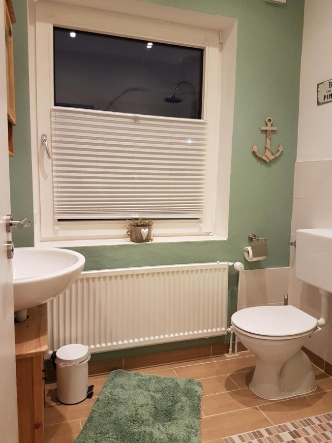 Ferienwohnung In Osterdeichstrich Oesterdeichstrich Luaran gambar