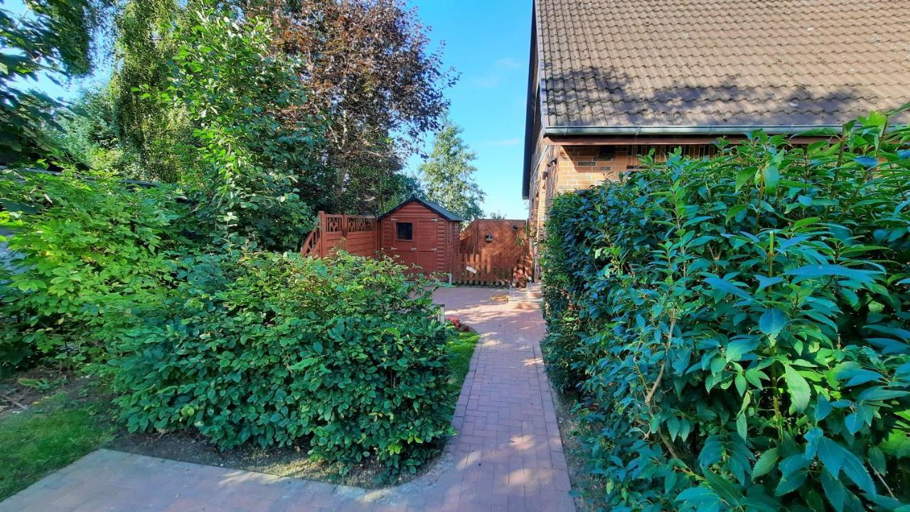 Ferienwohnung In Osterdeichstrich Oesterdeichstrich Luaran gambar