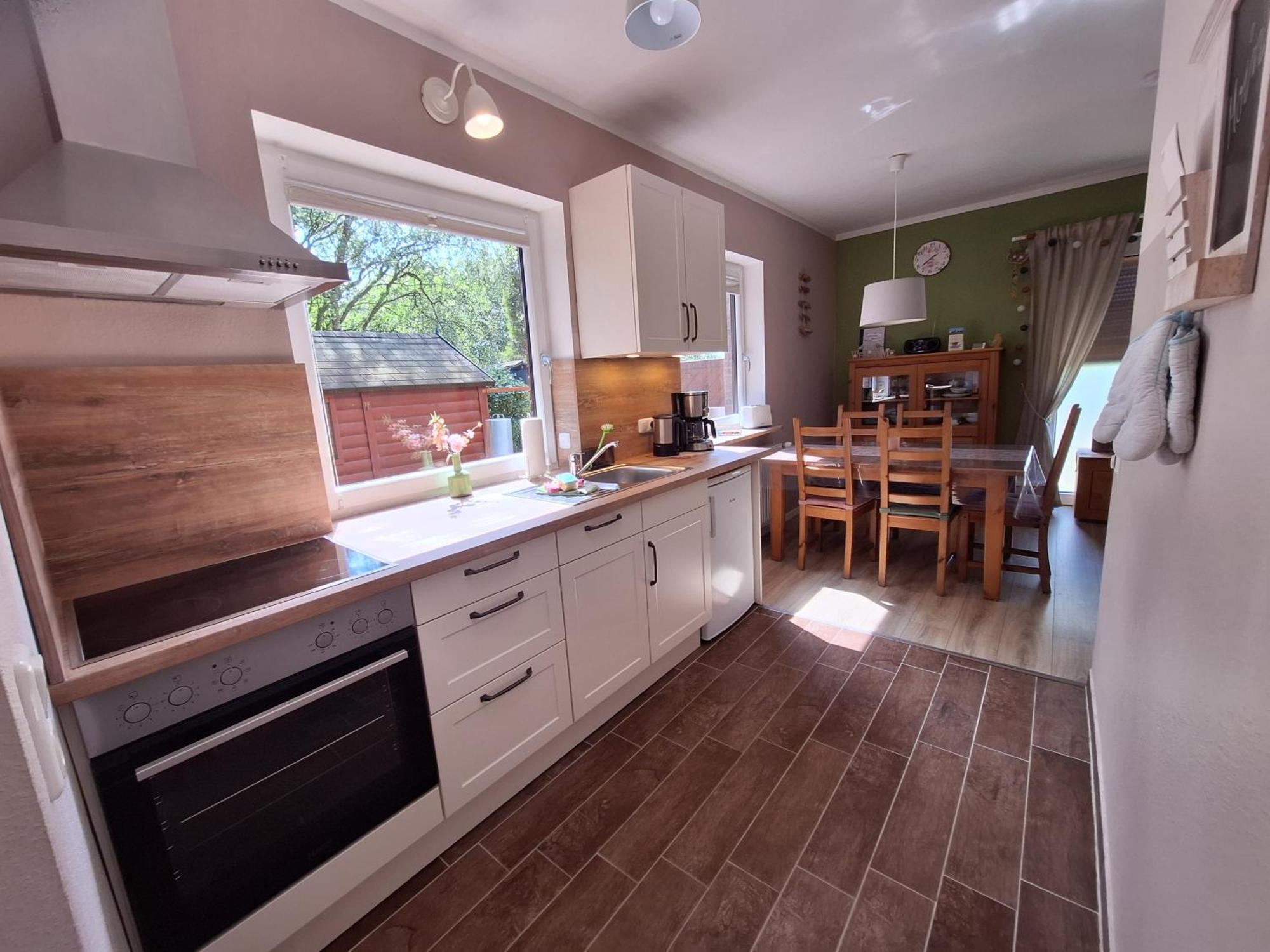 Ferienwohnung In Osterdeichstrich Oesterdeichstrich Luaran gambar