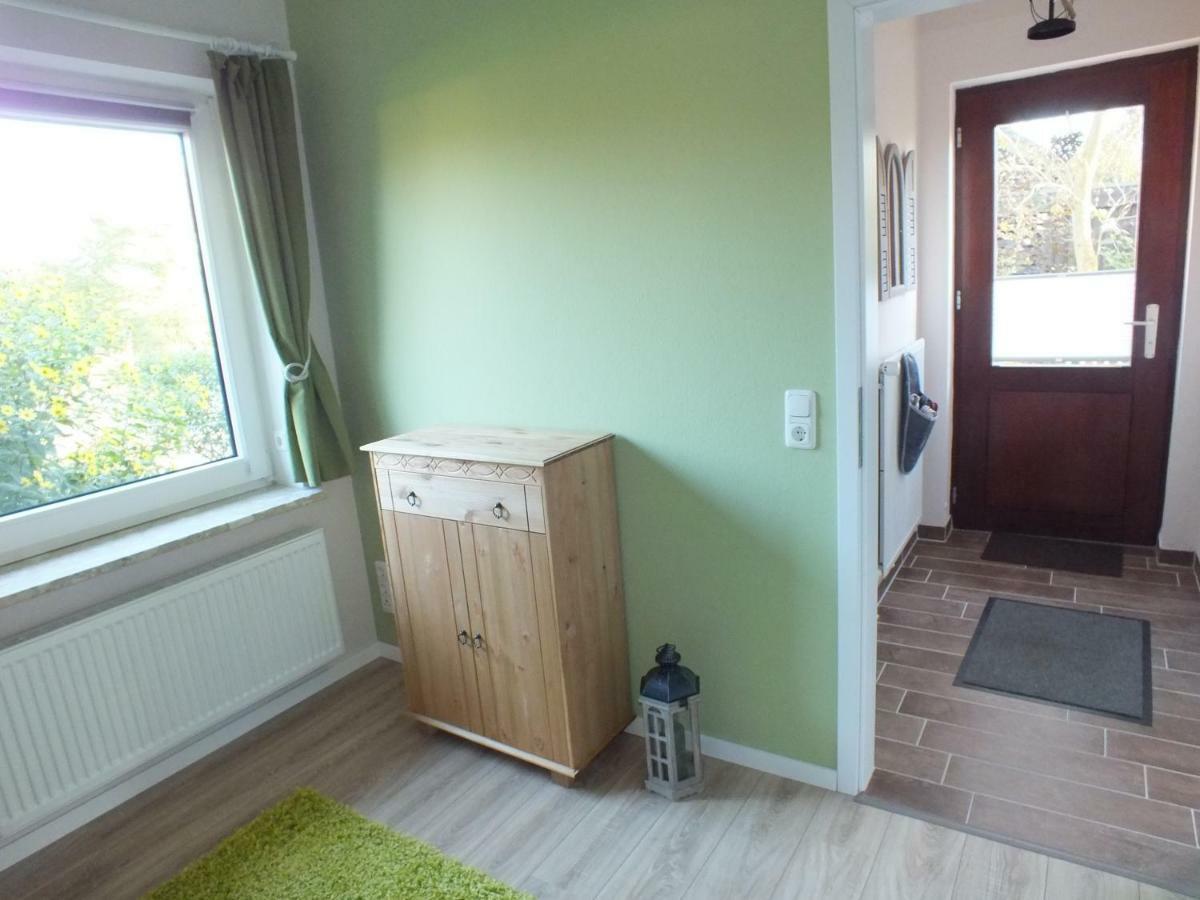 Ferienwohnung In Osterdeichstrich Oesterdeichstrich Luaran gambar