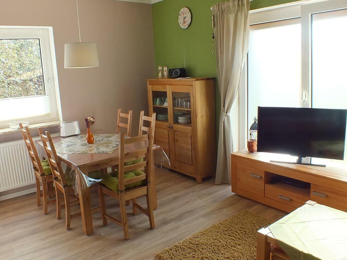 Ferienwohnung In Osterdeichstrich Oesterdeichstrich Luaran gambar