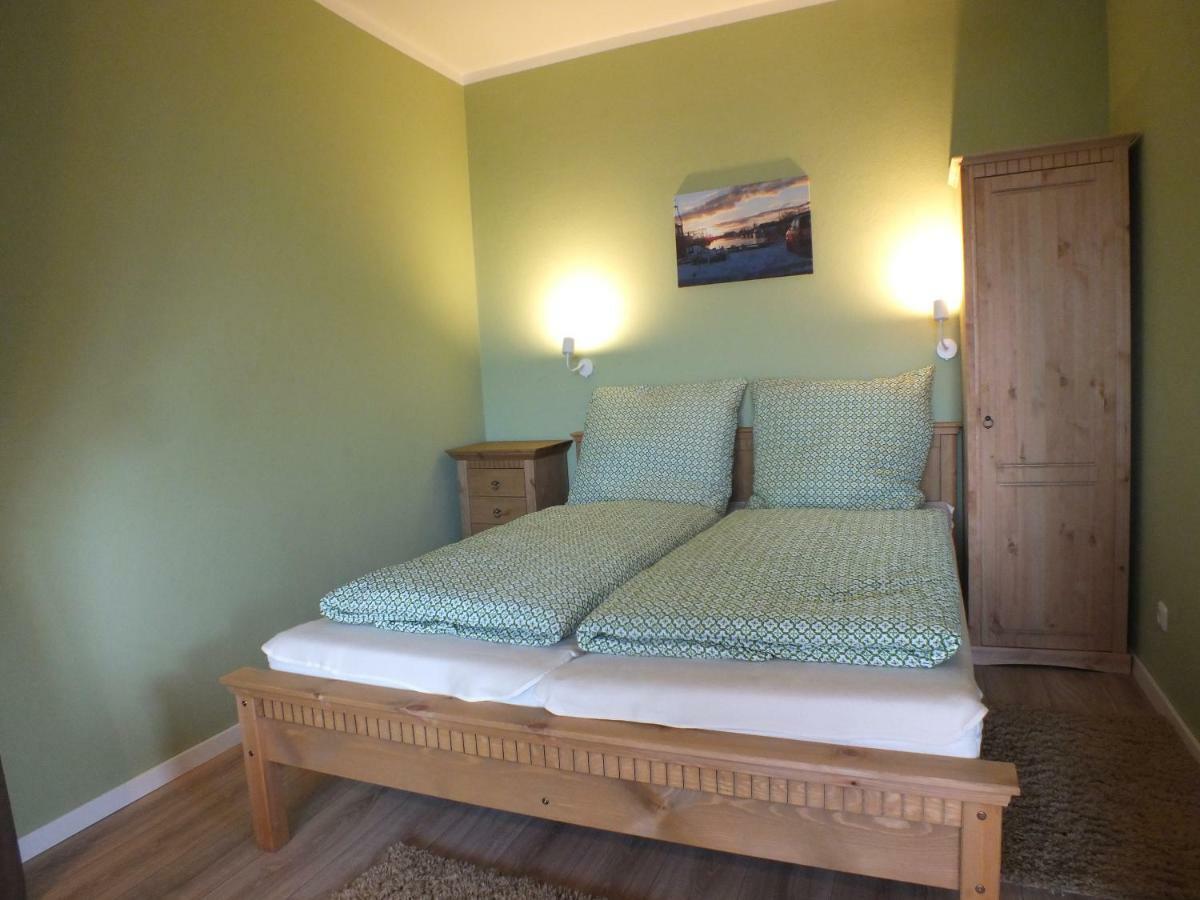 Ferienwohnung In Osterdeichstrich Oesterdeichstrich Luaran gambar