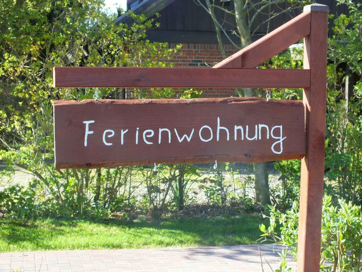 Ferienwohnung In Osterdeichstrich Oesterdeichstrich Luaran gambar